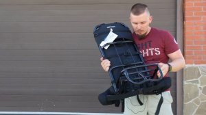 Станковый рюкзак Tatonka «Lastenkraxe» | 14 899 руб. ($218)