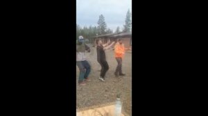 Зажигательный итальянский танец.