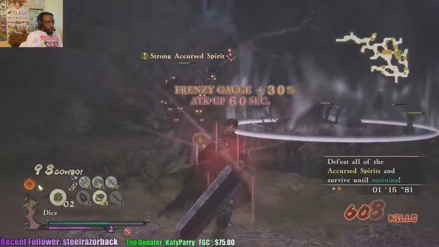 Karmaboii and the Band of the Brawlick pt. 4 [The Golden Age Arc] смотреть онлайн