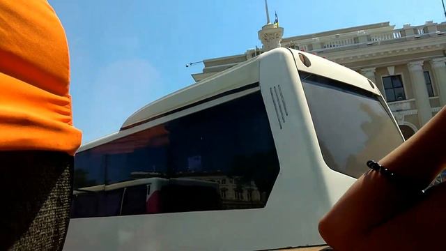 Приїхали на залізничний вокзал в Одесі смотреть онлайн