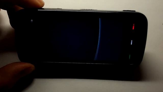 Обзор Nokia 5800: Стандартный браузер (GPRS / EDGE подключение) смотреть онлайн