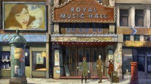 Sylvain Chomet - Chanson Illusionist