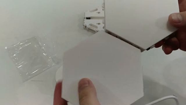 Сенсорный светодиодный модульный светильник Крутая штука для дома