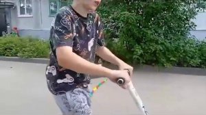 Гайд по нолику. Трюковые самокаты #9