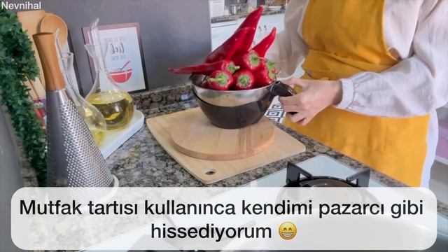 BAŞTAN SONA TÜM KIŞ HAZIRLIĞI☃️10 FARKLI KIŞLIK TARİF❄️BRAUN BLENDER SETİ?LUTENİTSA/LİMON TURŞUSU?