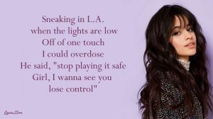 Never Be The Same - Camila Cabello (Lyrics)