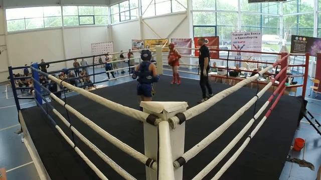 Младшие юноши 10-11 лет 40 кг Дементьев Артем (Арена) - Веселухин Денис (Дракон) смотреть онлайн