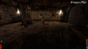 Самые смешные и забавные сцены в Arx Fatalis! №1 ???