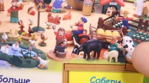 Безумный Журнал Животные на Ферме от DeAgostini