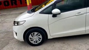 2017 Honda Fit 13G F Package (Newly Imported)
