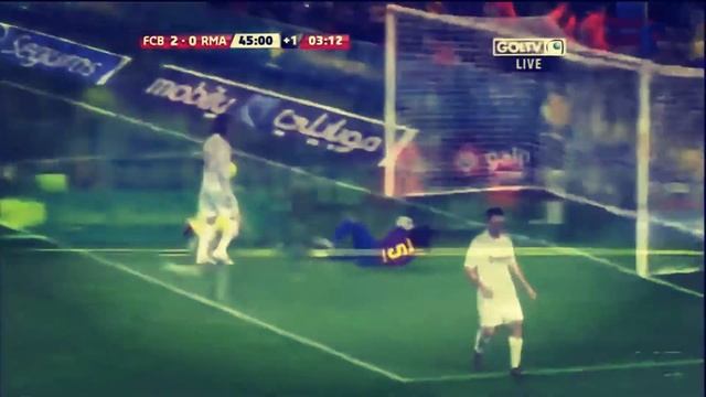ФАНТАСТИЧЕСКИЙ ГОЛ ДАНИ АЛВЕСА В ВОРОТА РЕАЛА | ЛА ЛИГА смотреть онлайн