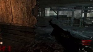 Call of Duty: World at War. Зомби. Си-но-нума.