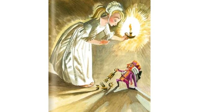 Январский календарь. Гофман, Кэррол смотреть онлайн