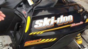 2003 Ski-Doo Skandic Sport 500F