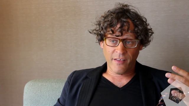 Jamie Kastner discusses "The Skyjacker's Tale" смотреть онлайн