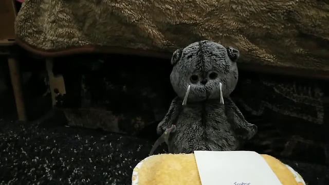 басик пишет письмо деду Морозу смотреть онлайн