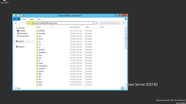 Oracle19c Client setup| Oracle client Installation| #DBTechlink