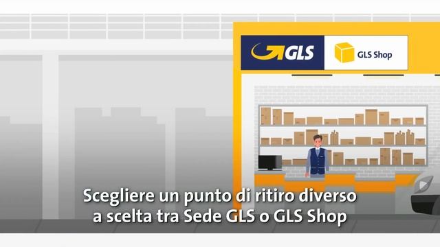 GLS Flex delivery services смотреть онлайн