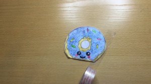 🌸DIY как сделать сквиш из бумаги своими руками🌸