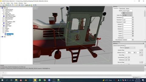 Farming Simulator 19 How to open doors with Simple IC,как открыть двери с Simple IC