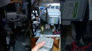 Микроволновая печь Samsung, работает но не греет