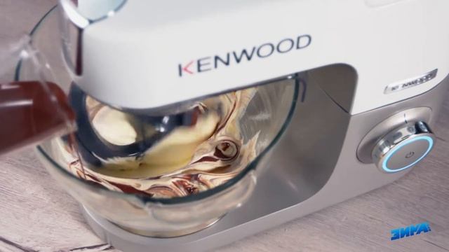 Kenwood Flexi Beater смотреть онлайн