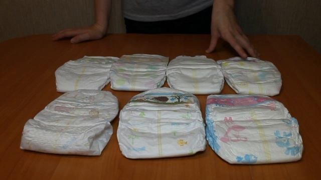 БОЛЬШОЙ ОБЗОР ПОДГУЗНИКОВ ОТ NAPPYCLUB, HUGGIES, PAMPERS,  И МНОГИЕ ДРУГИЕ...