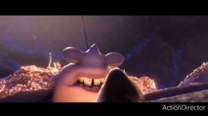 Moana/Vaiana - Moana Meets Tamatoa Hawaiian (LQ)