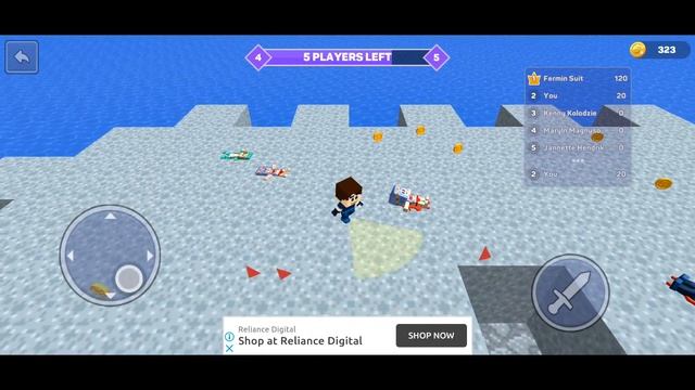 Mini Craft: Blocky Craft 2021 Gameplay Trailer (Android) смотреть онлайн