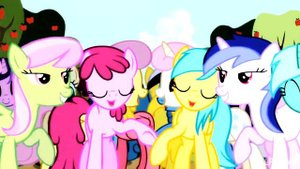 PMV (MLP) Моана - Дом родной