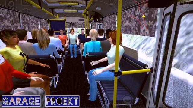 Архангельский PAZ 32054 PBSC+Myзыka смотреть онлайн