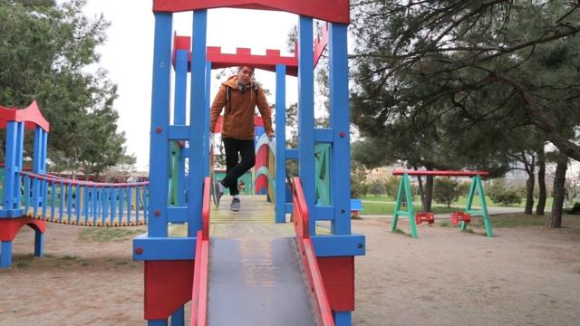 ОТДЫХ В АНАПЕ. Парк "Ореховая роща". Видео обзор смотреть онлайн