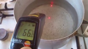 за сколько нагреется 3 литра воды на газе