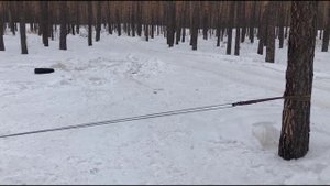 УАЗ - первые полевые испытания!