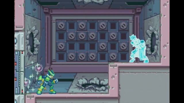 Megaman Zero 3 - жидкий разбор - (Лучшая игра серии?) смотреть онлайн