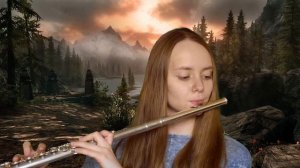Skyrim - Ancient Stones (Flute Cover)