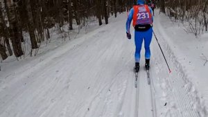 Московский лыжный марафон 2023