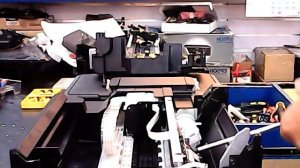 How To Disassemble Epson L220