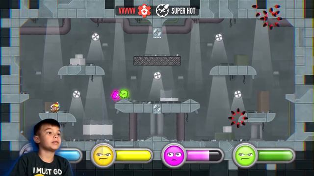 Move or Die on PS4 смотреть онлайн