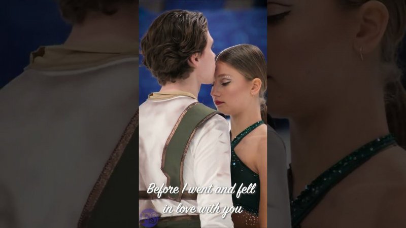 Василиса КАГАНОВСКАЯ и Валерий АНГЕЛОПОЛ: Before I went and fell in love with you