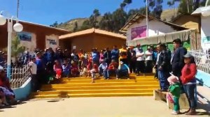 DR  LUIS EDUARDO HARO REYES EN SAN PEDRO DE CHANA HUARI ANCASH