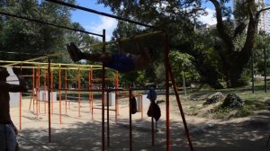 Street workout  -  2014 (Georgia)