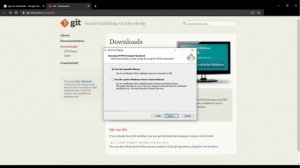 How to install Git on Windows | Download and Install Git | Installing Git