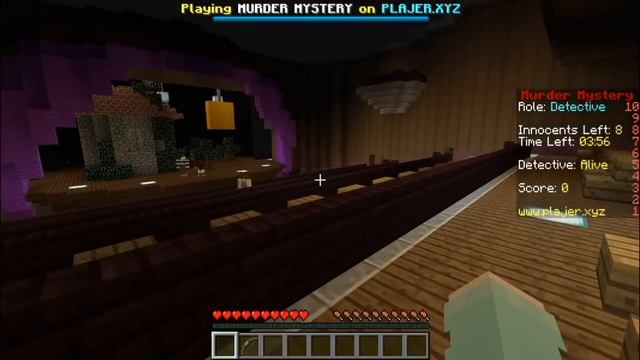 Sugar and Carter | Murder At The Party House 86 | Minecraft Fnaf Inspired Rp смотреть онлайн