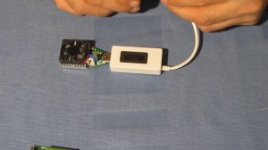 Нагрузочный резистор USB с вентилятором ,регулируемый ток 3А