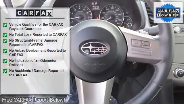 2011 Subaru Legacy - Schaller Auto World - New Britain & Berlin, CT 06051 - PS13594 смотреть онлайн