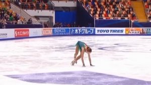 Александра Трусова - Бесконечность (ost Лёд) #сашатрусова #фигурноекатание #александратрусова