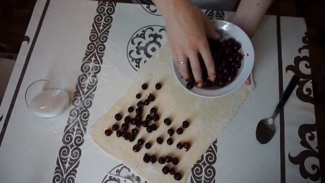 Рецепт штруделя по-быстрому