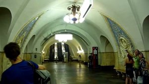 призраки в московском метро