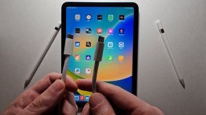 How to Connect Apple Pencil (USB-C, 2, or 1) to iPad!